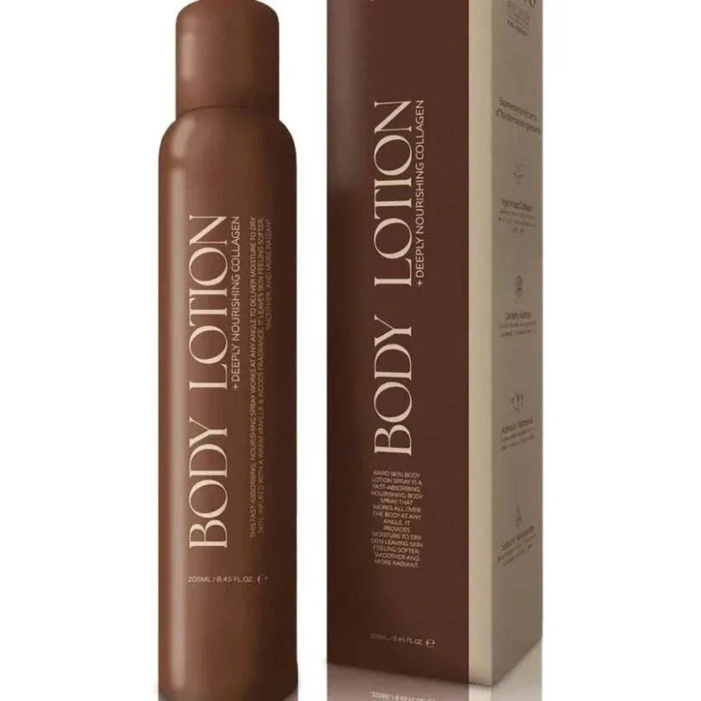 New RARRO Body Lotion + Deeply Nourishing Collagen -‎ 250ml